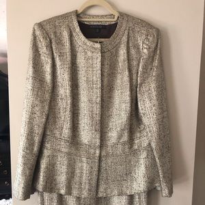 Lafayette 148 2 piece suit